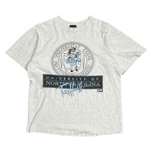 Vintage 1993 University of North Carolina Tar Heels Graphic T-Shirt - XL